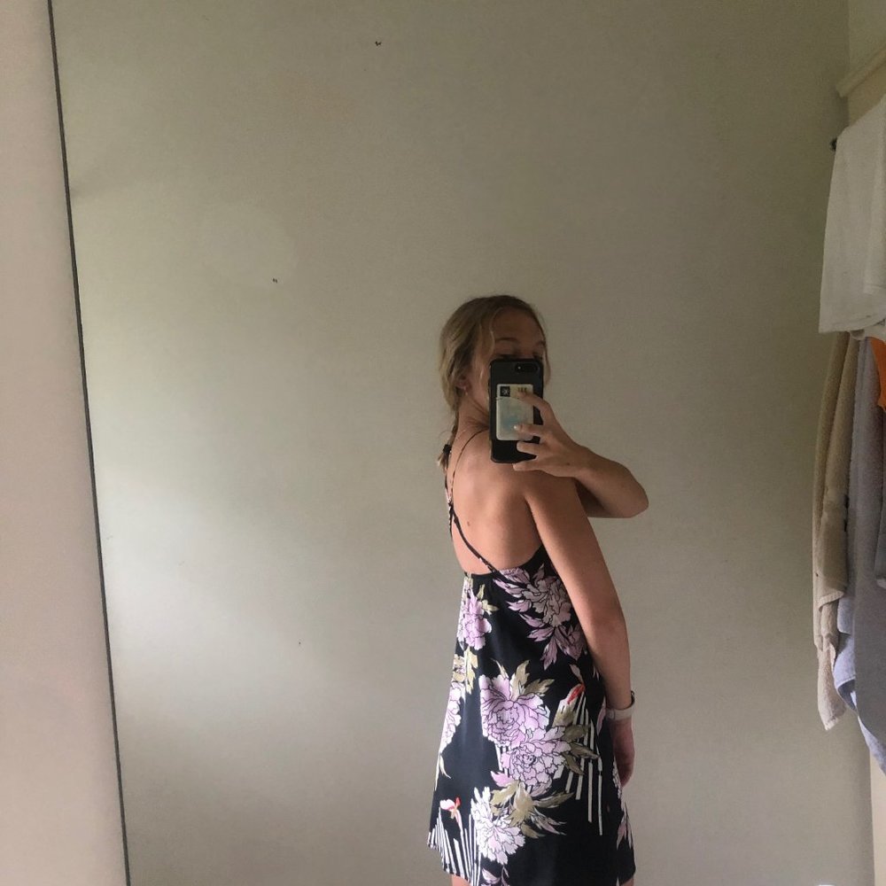 Revolve Dress - Picture 2 of 4